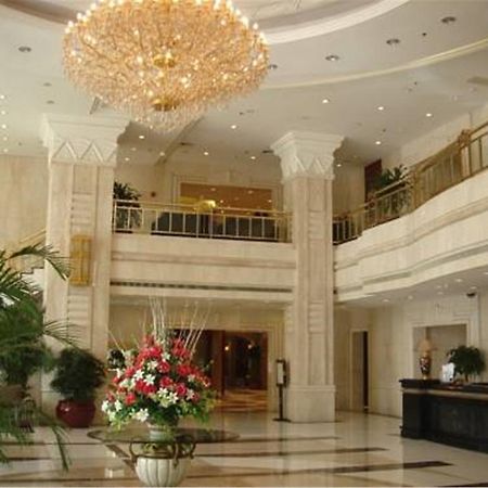 Sentosa Hotel Shanghái Exterior foto