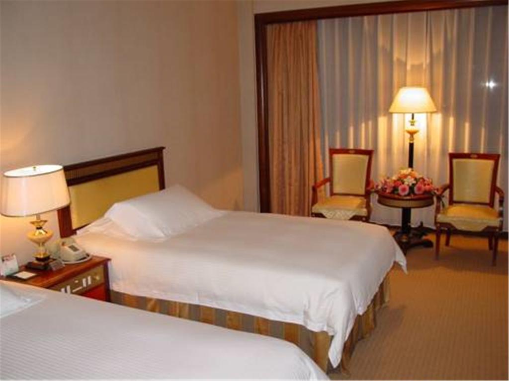 Sentosa Hotel Shanghái Exterior foto