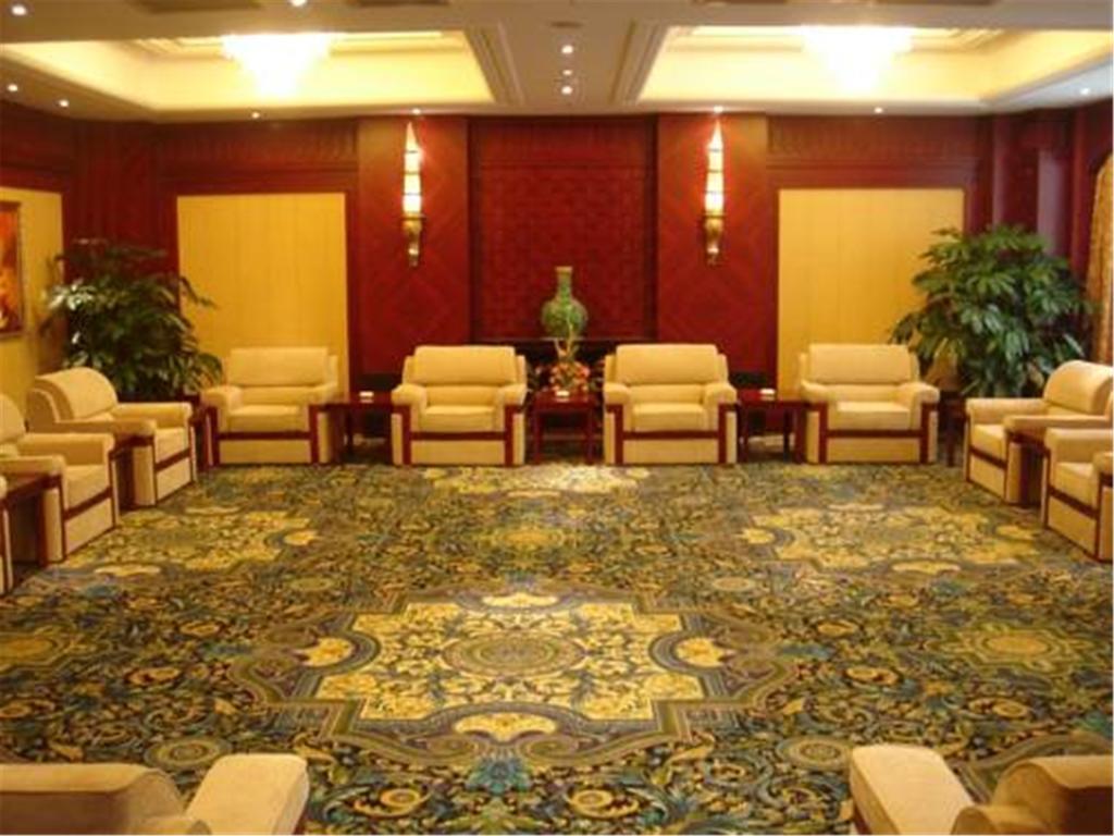 Sentosa Hotel Shanghái Exterior foto