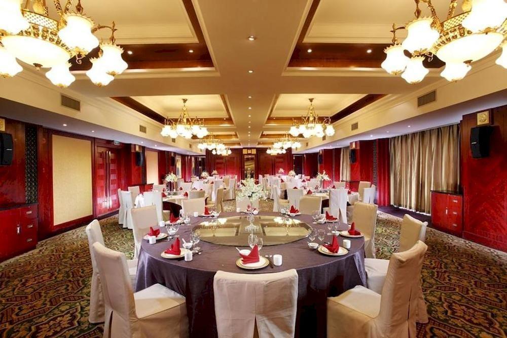 Sentosa Hotel Shanghái Exterior foto